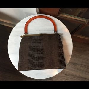 SOLD❌Vintage handbag